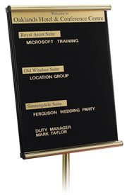 Info board, letter boards, notice board, hotel display function boards, information stands, info board, letter boards, notice board.