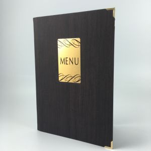 Menu holders / covers / folders