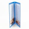 Plastic menu cover UK cheap