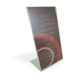 Acrylic Table Stands