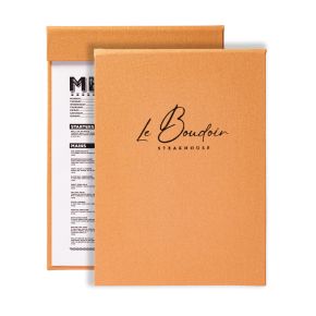 Buckley Magnetic Menu Holder