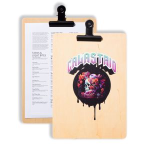 Aspen Printed Clipboard