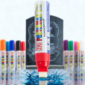 Liquid Chalk Pen (Outdoor Use)