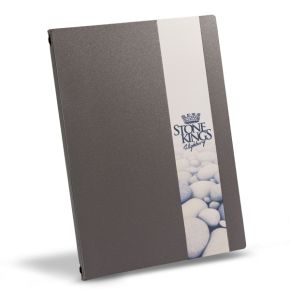 Titan Elegance Metal Menus